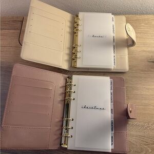 Cash Envelope Stuffers